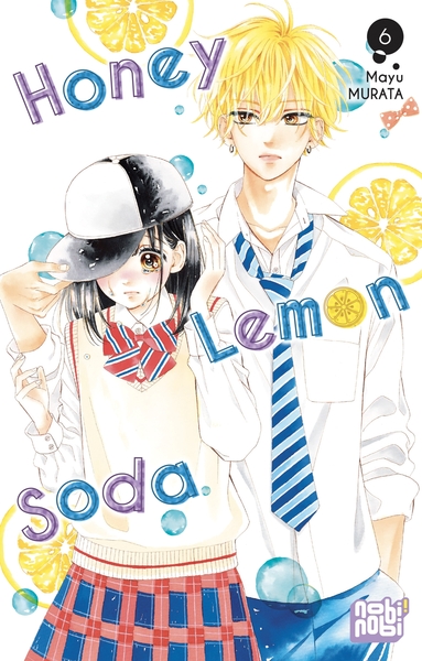 Picture of Honey Lemon Soda T06