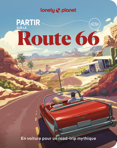 Image de Partir sur la Route 66