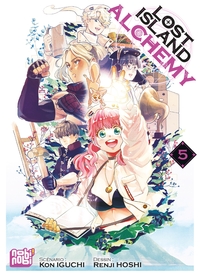 Picture of Lost Island Alchemy T05