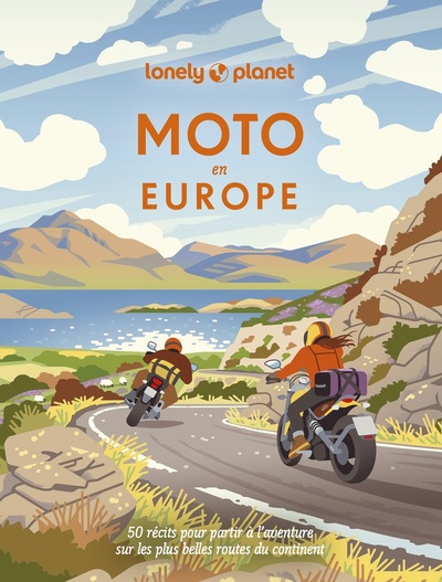 Picture of Moto en Europe