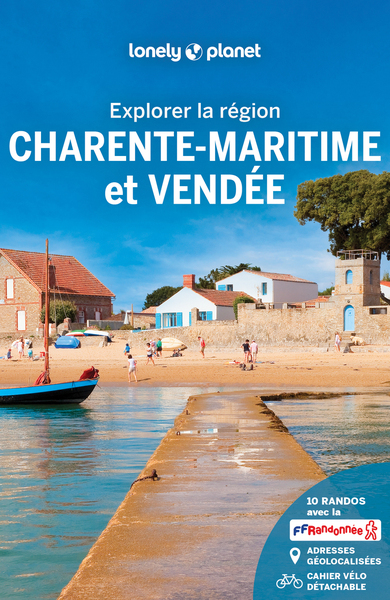 Picture of Explorer la région Charente-Maritime et Vendée 5ed