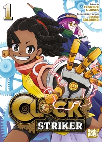 Image de Clock Striker T01