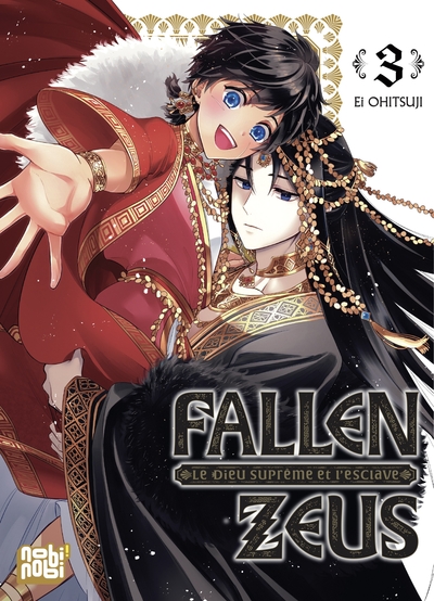 Picture of Fallen Zeus - Le Dieu Suprême et l'esclave T03