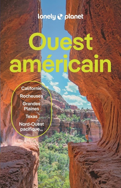 Picture of Ouest américain 11ed