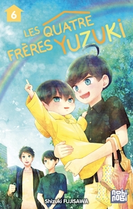 Image de Les quatre frères Yuzuki T06