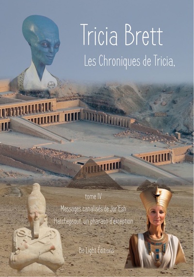 Image de Chroniques de Tricia Tome 4