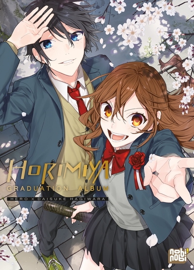 Picture of Horimiya : Artbook - Graduation Album