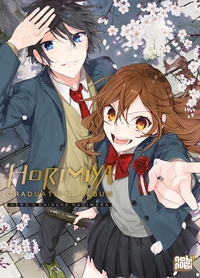 Picture of Horimiya : Artbook - Graduation Album