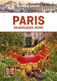 Image de Paris En quelques jours 8ed