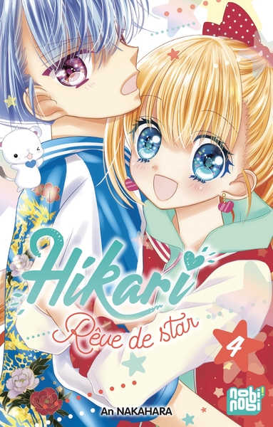 Picture of Hikari - Rêve de star T04