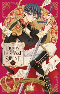 Picture of Le destin de la princesse sirène T02