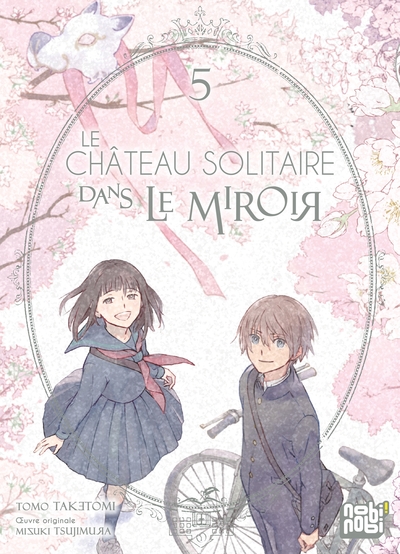Picture of Le château solitaire dans le miroir T05