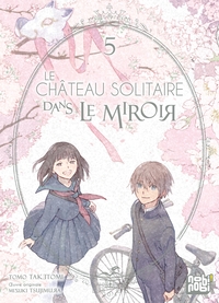 Picture of Le château solitaire dans le miroir T05