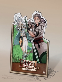 Image de Beryl Kit vitrine 7ex T01 & 7ex T02