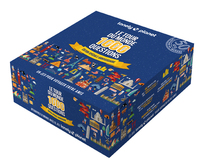 Picture of Le tour du monde en 1000 questions 5ed - Edition spéciale anniversaire