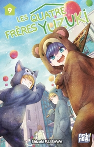 Image de Les quatre frères Yuzuki T09