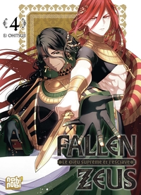 Image de Fallen Zeus - Le Dieu Suprême et l'esclave T04