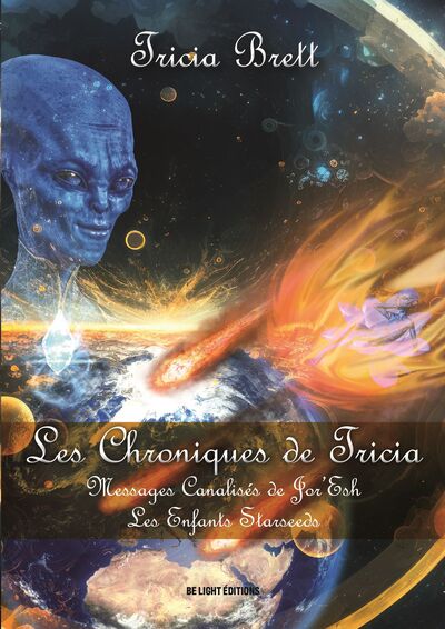 Image de Les Chroniques de Tricia tome 2