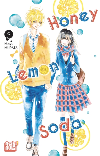 Picture of Honey Lemon Soda T09