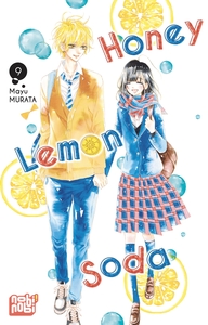 Picture of Honey Lemon Soda T09