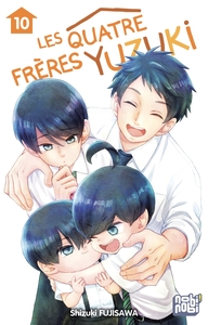 Image de Les quatre frères Yuzuki T10