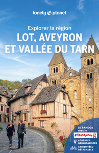 Image de Explorer la région Lot, Aveyron et Vallée du Tarn 3ed
