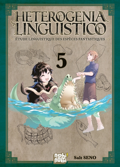 Image de Heterogenia Linguistico T05