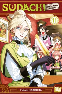 Image de Sudachi - The Demon King Incident T11