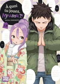 Picture of A quoi tu joues, Ayumu ?! T15
