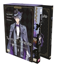 Image de Twisted-Wonderland - La Maison Octavinelle T01 Edition Limitée