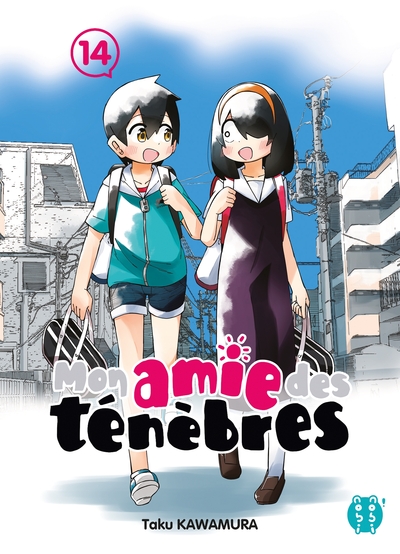 Picture of Mon amie des ténèbres T14