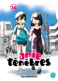 Picture of Mon amie des ténèbres T14
