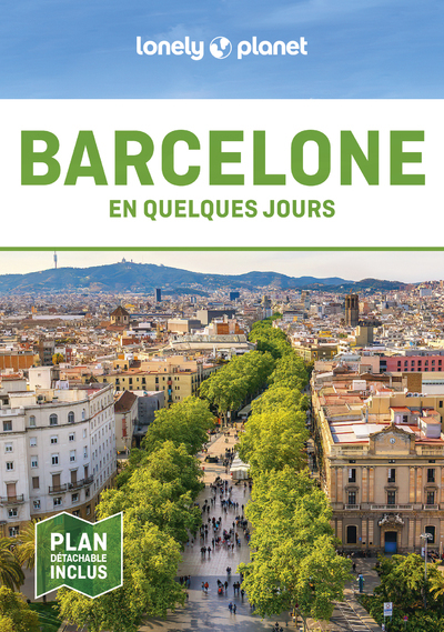 Image de Barcelone En quelques jours 8ed
