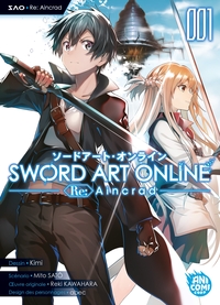 Picture of Sword Art Online - Re:Aincrad T01