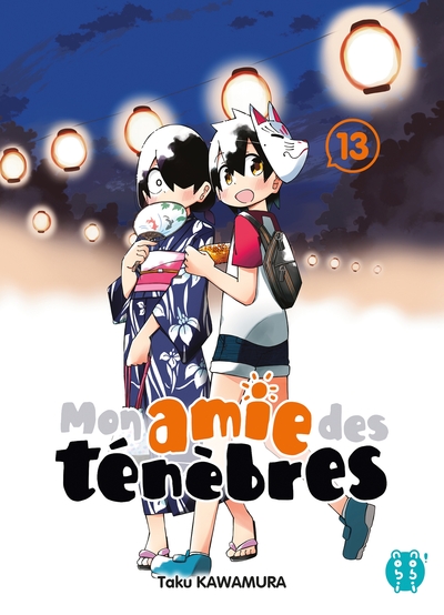 Picture of Mon amie des ténèbres T13