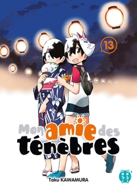 Picture of Mon amie des ténèbres T13