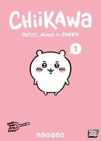 Picture of Chiikawa - Petits, mimis et zarbis T01