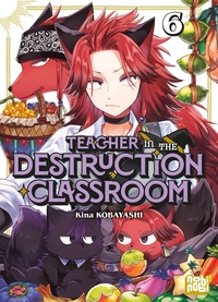Image de Teacher in the Destruction Classroom T06