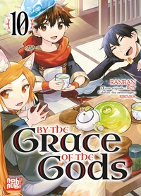 Image de By the grace of the gods T10