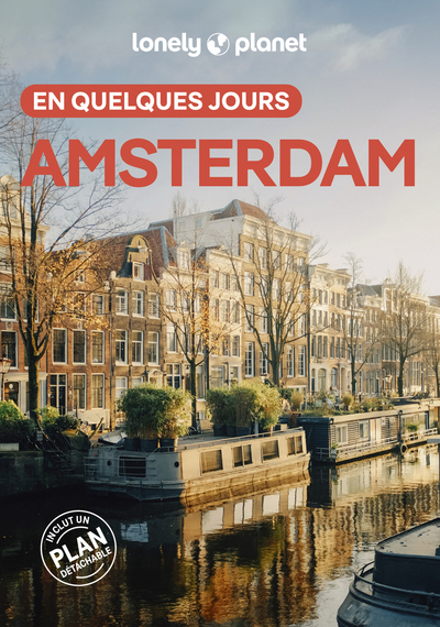 Picture of Amsterdam En quelques jours 10ed