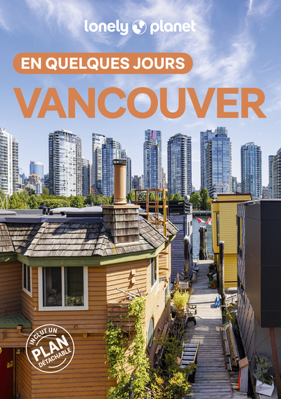 Picture of Vancouver En quelques jours 4ed
