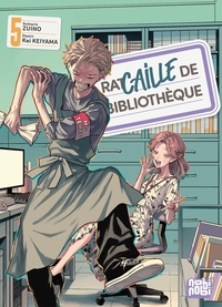 Image de Racaille de bibliothèque T05