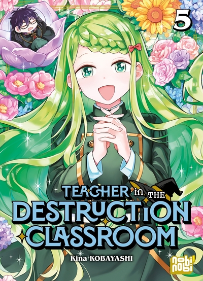Image de Teacher in the Destruction Classroom T05