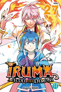 Image de Iruma à l'école des démons T27