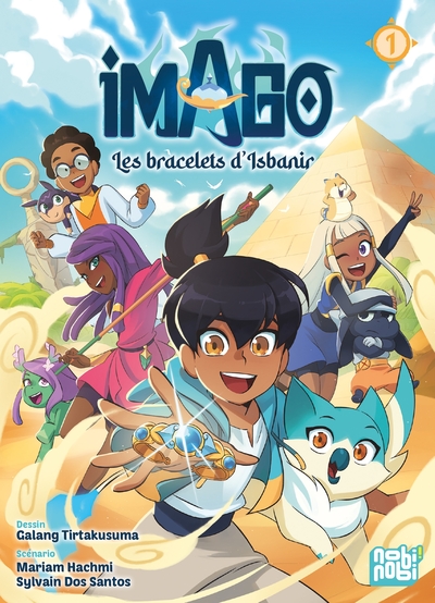 Picture of Imago T01