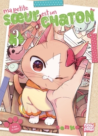 Image de Ma petite soeur est un chaton T03