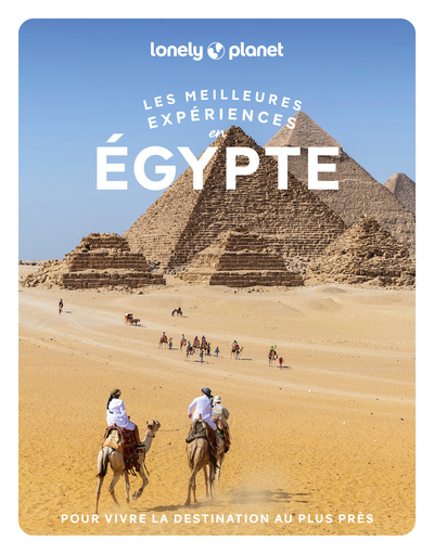 Picture of Les meilleures Expériences en Egypte 1ed