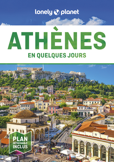 Picture of Athènes En quelques jours 5ed