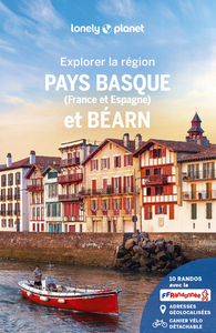Image de Explorer la région Pays basque et Béarn 6ed