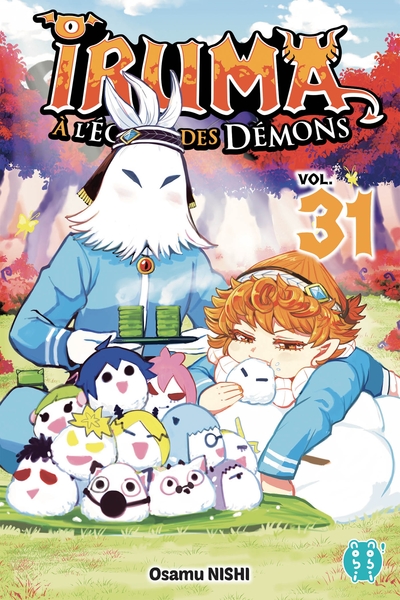 Picture of Iruma à l'école des démons T31